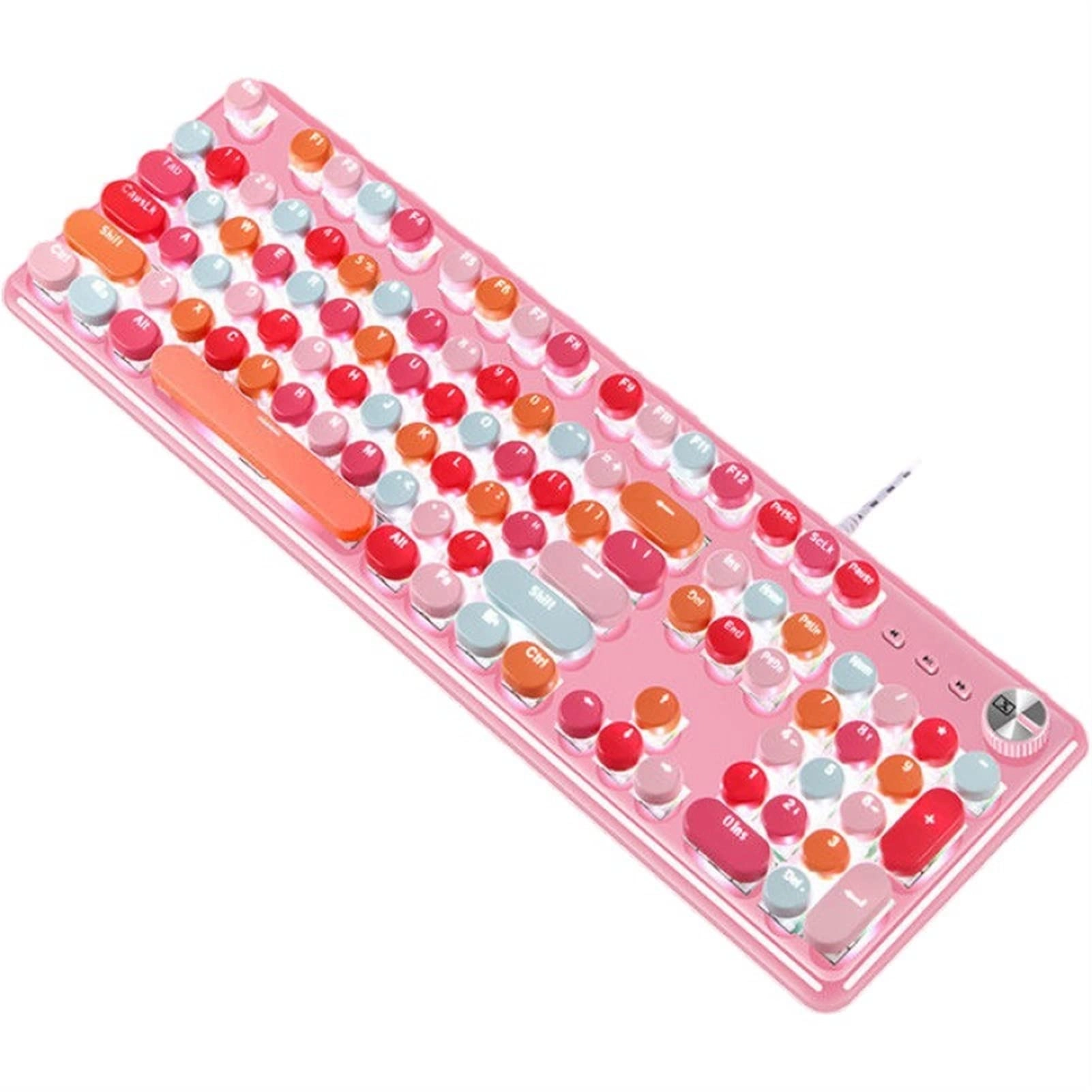 HHMMEDE keyboard - Wired