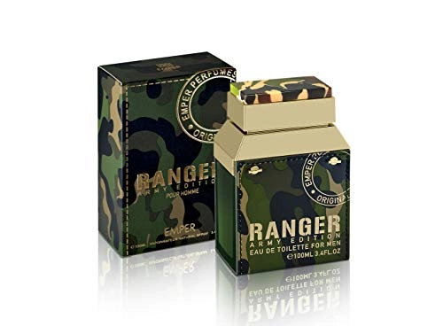 Ranger Eau de Parfum - 100ml