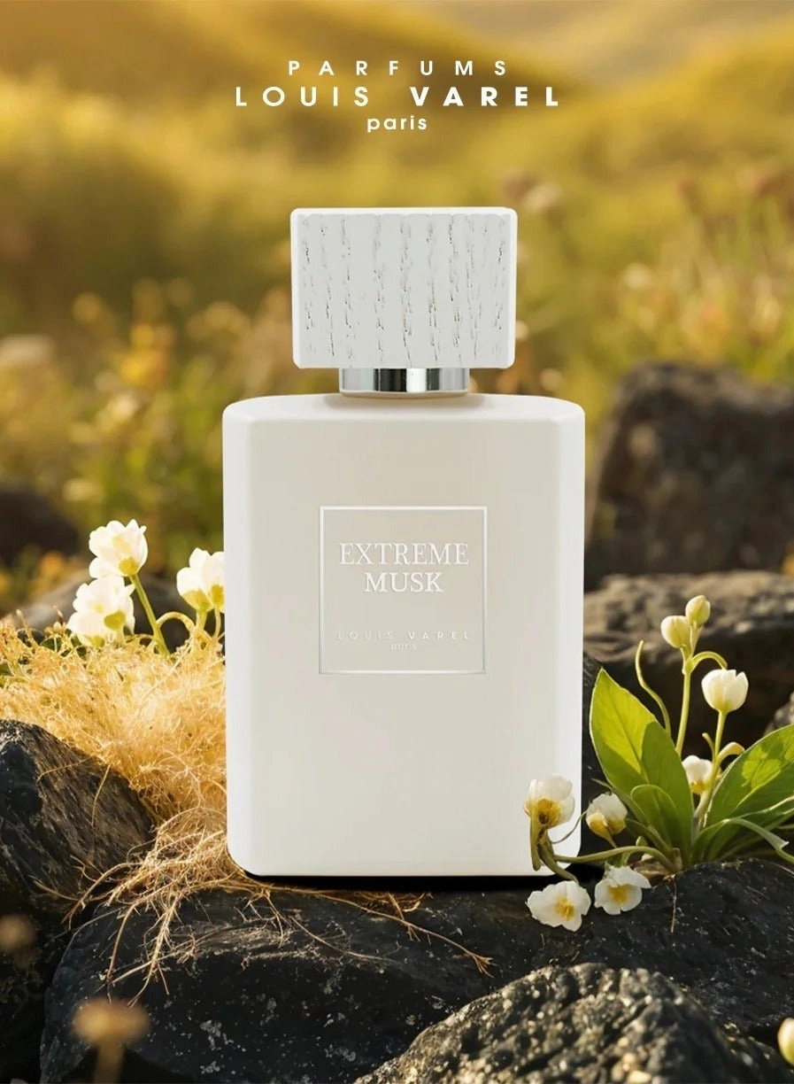 Extreme Musk Eau de Toilette 100 ml