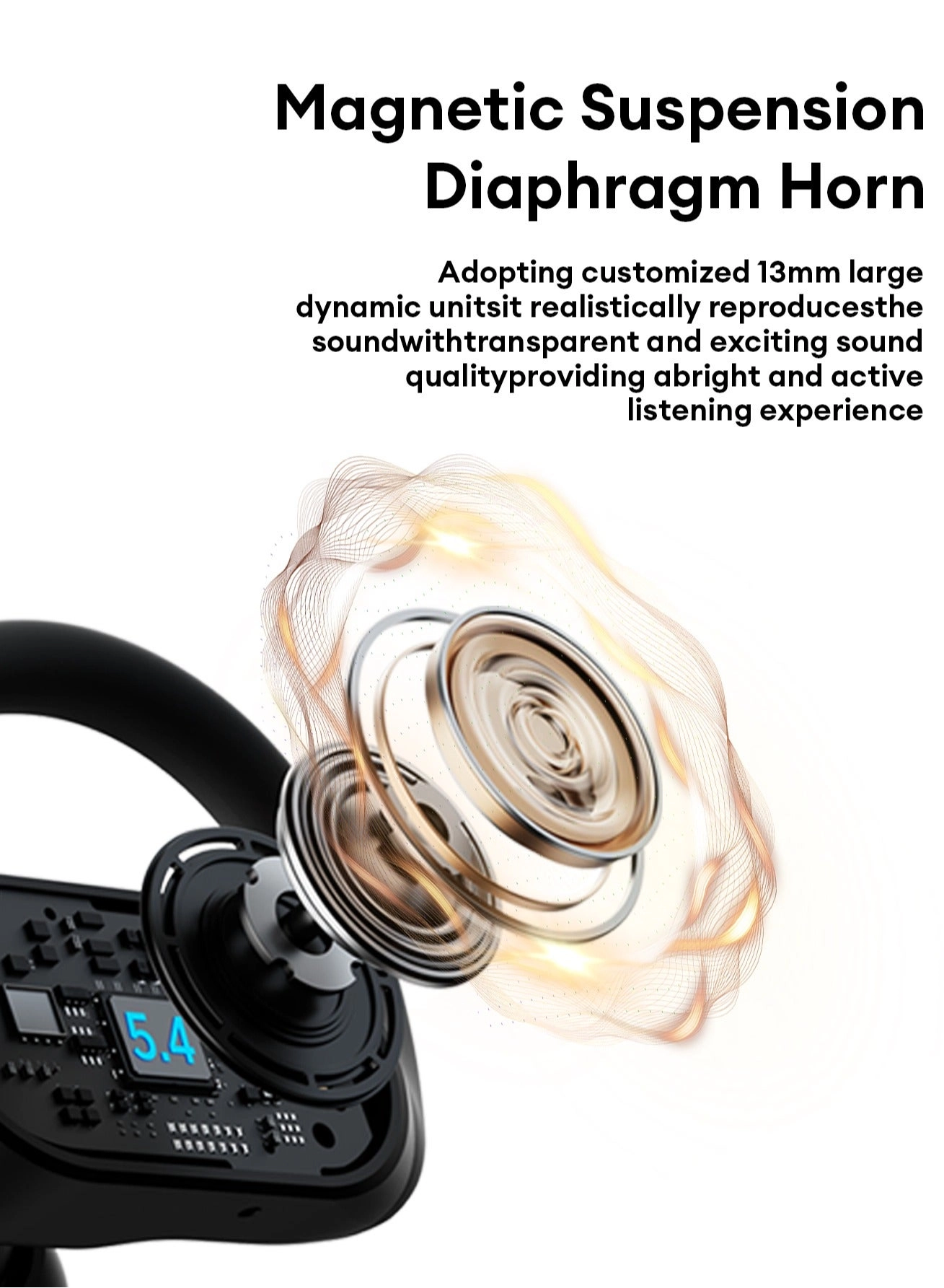 TF-T26PRO Wireless Earbud