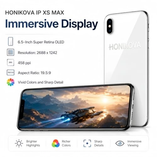 Ip xs max 64GB 256GB
