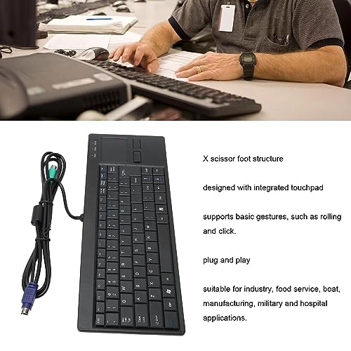 Mini Wired Keyboard - Wired
