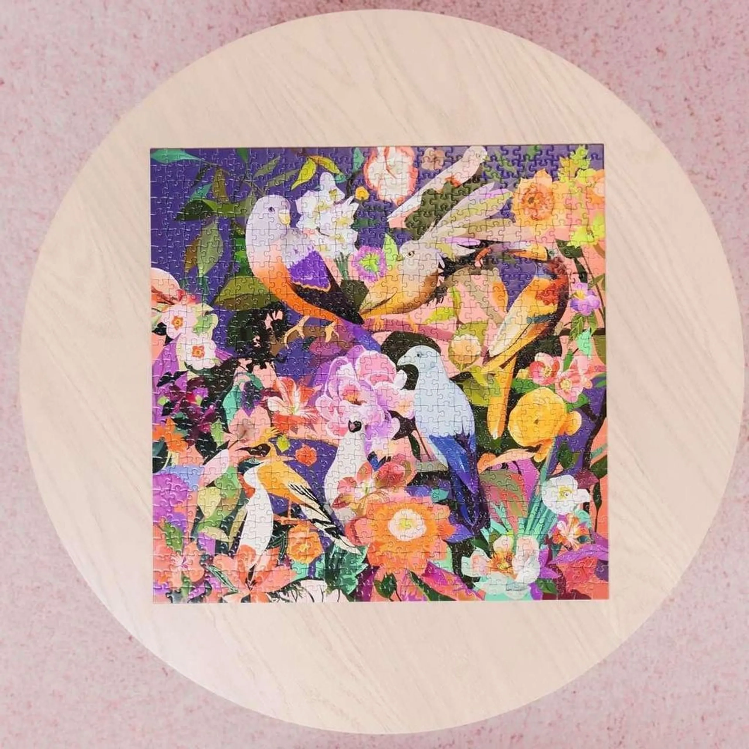 Bird Watching Puzzle (622-12000998_6) - 750 pcs