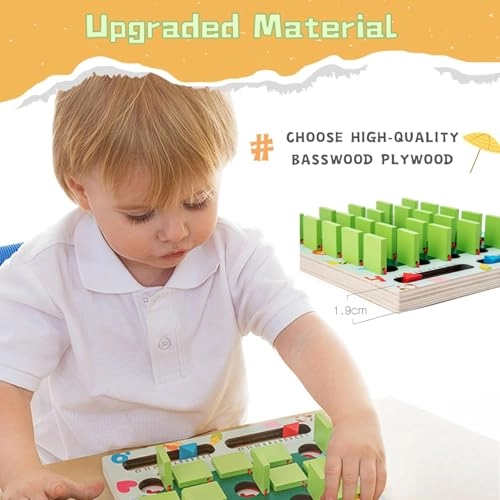 Matching Memory Game - 3-8 1 pieces