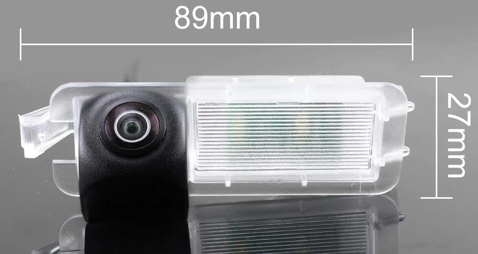 Rear View Reverse Camera - Wireless 1080x720P