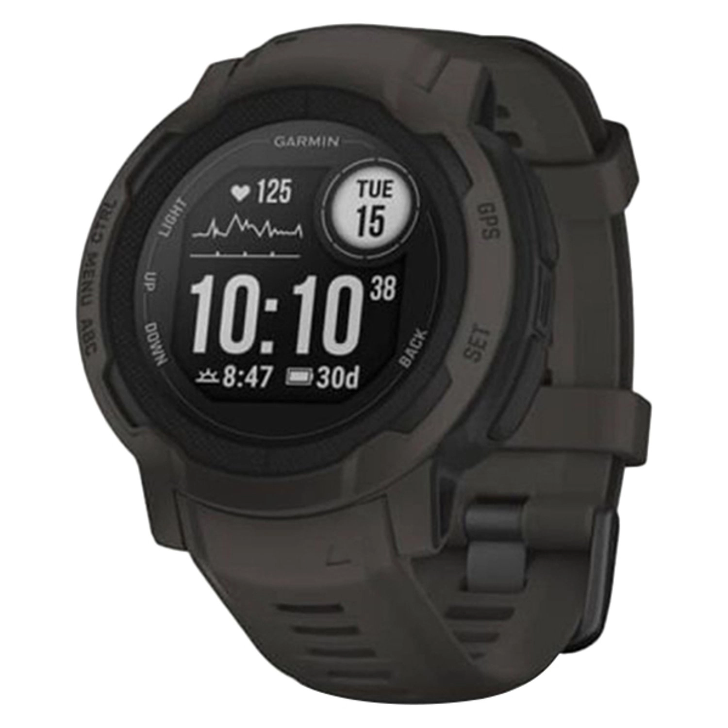 Instinct 2 Solar 45mm Fibre-reinforced Polymer GPS