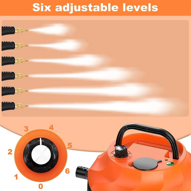 Handheld Steam Cleaner - 3 BAR 1L