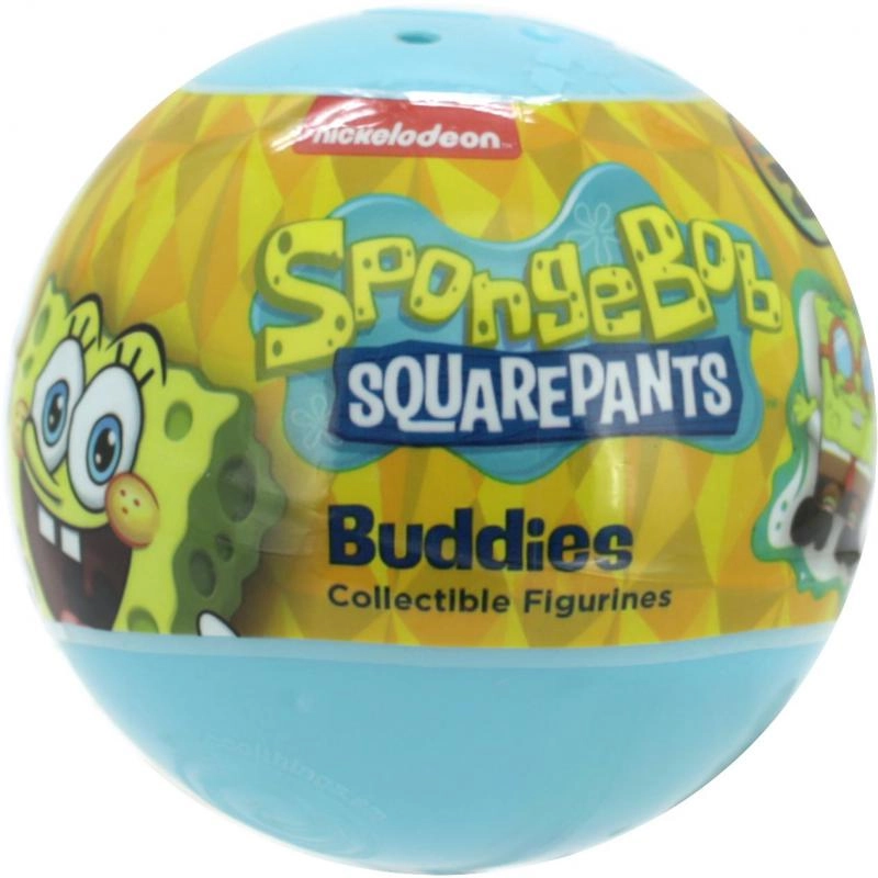 Cool Things SpongBob 3D Figure - 4 Years and Above