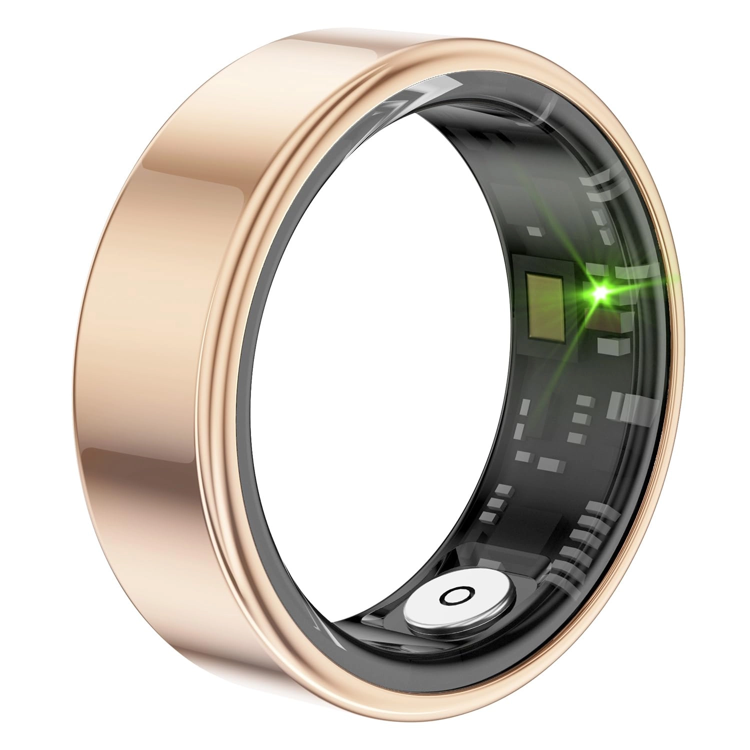 Smart Ring - Heart Rate Sleep Tracker 5-8 Days