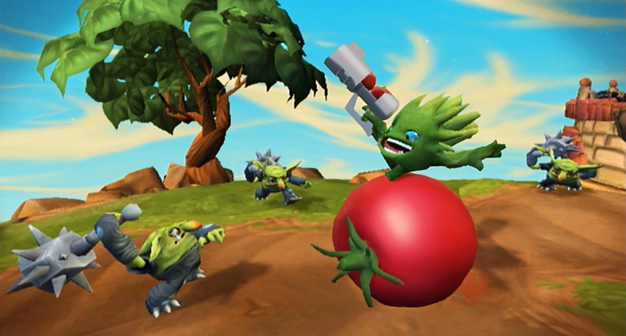 Skylanders Trap Team - Xbox 360 Starter Pack