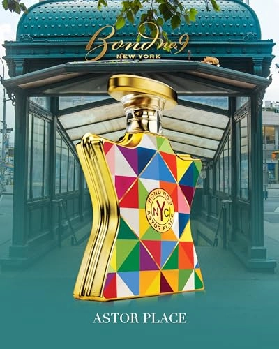 Astor Place - Eau de Parfum 1.7 Fl Oz