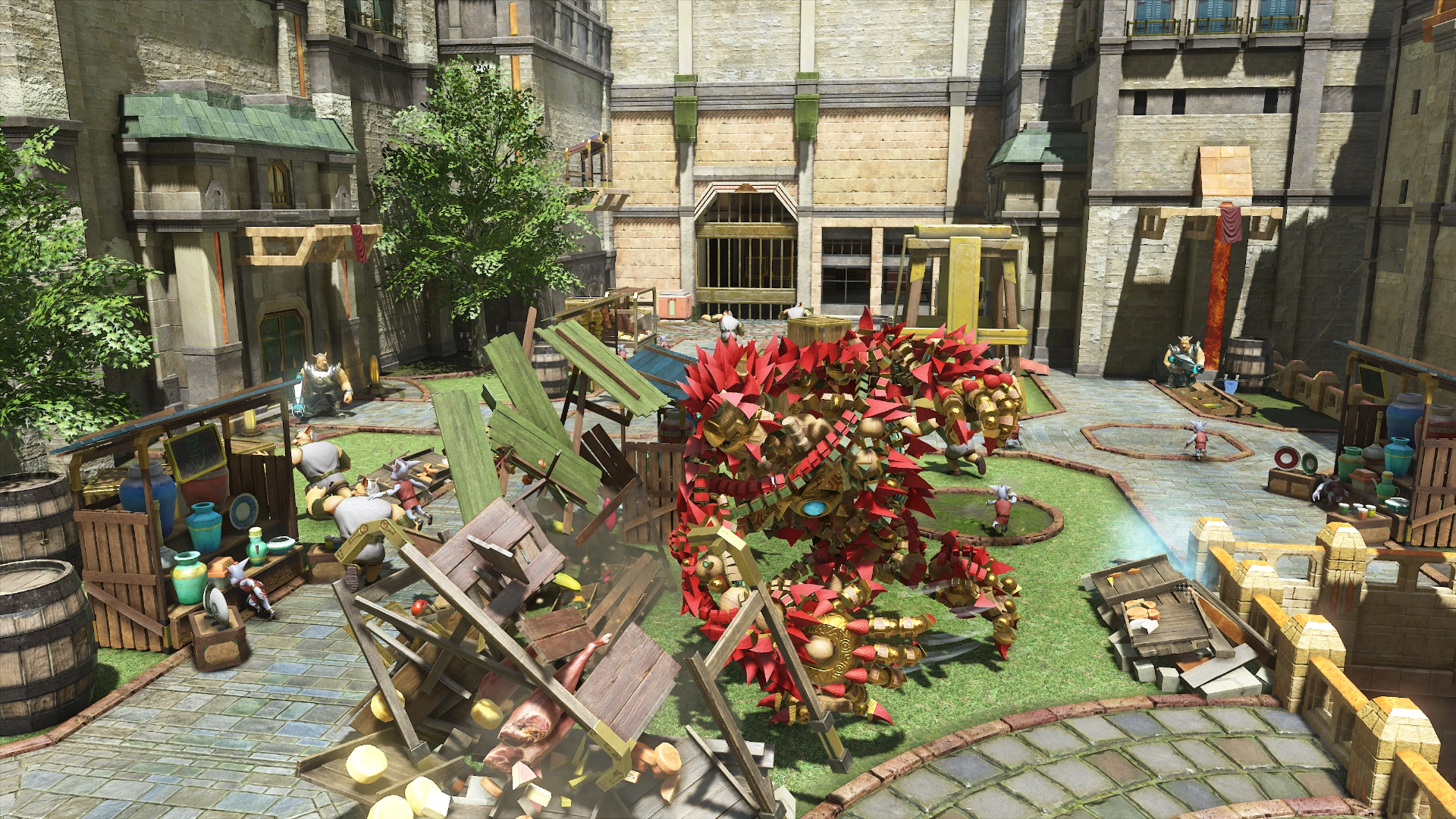 Knack 2 Intl Version - PlayStation 4