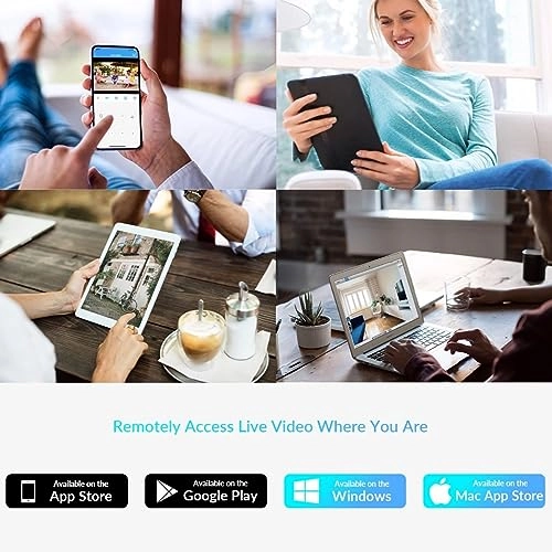 Tuya Smart Camera 1080P