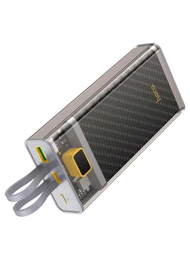 J104A - 20000mAh 22.5W Fast-Charging