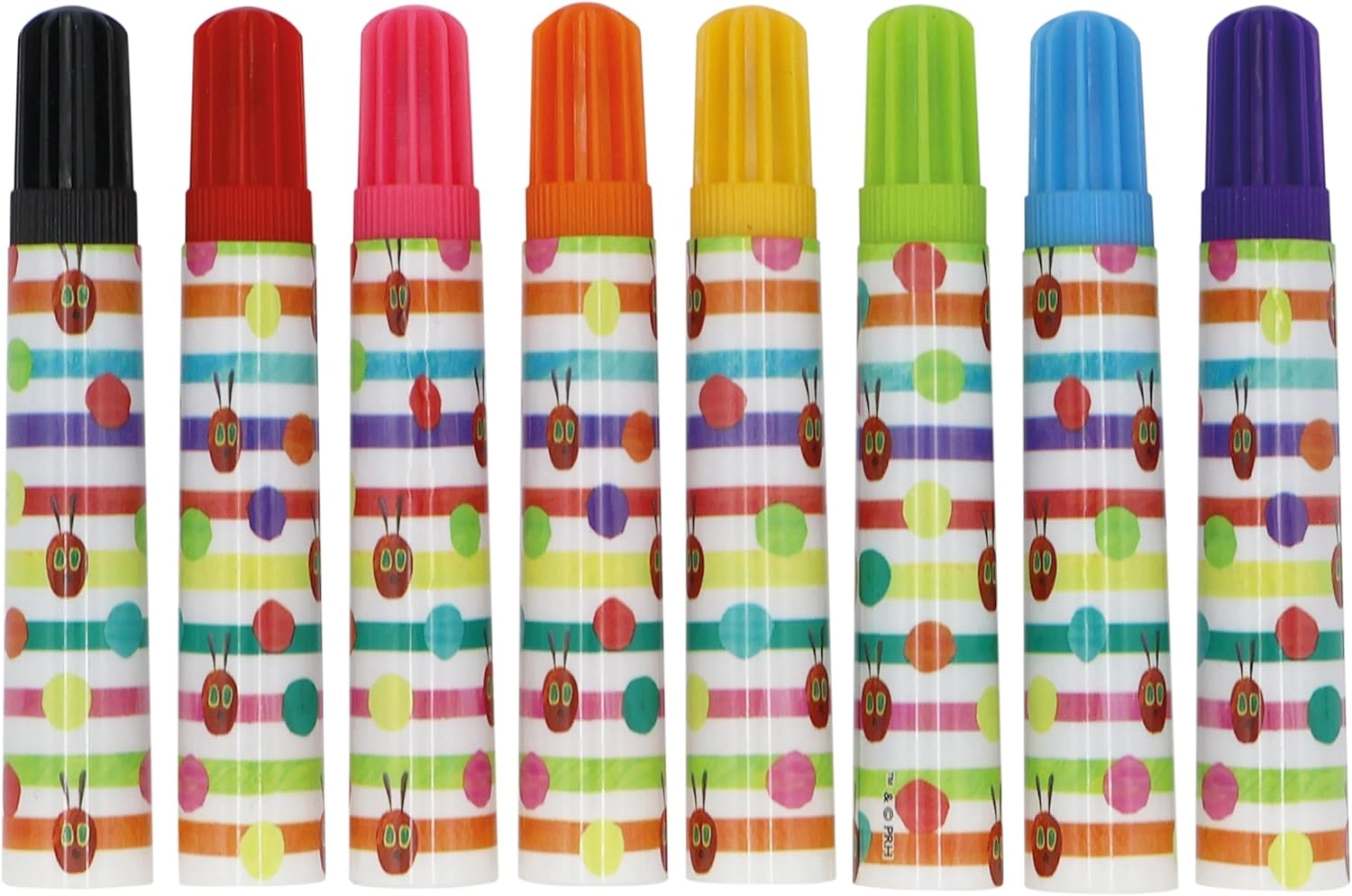 Jumbo Markers - 8 colours