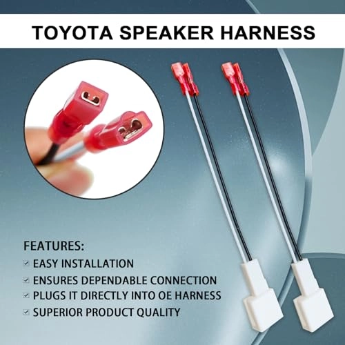 72-8104 Speaker Harness Adapter