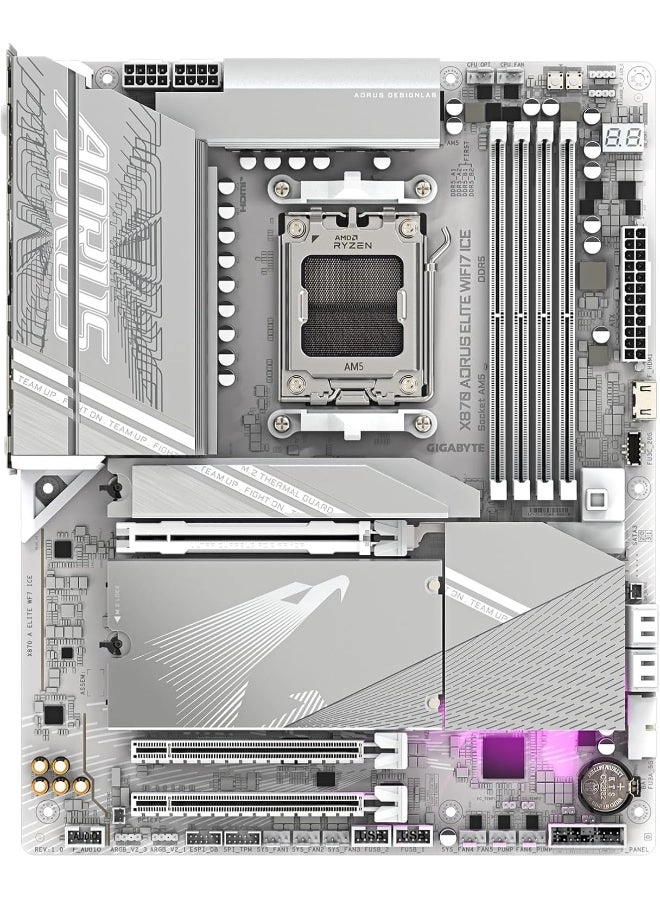 X870 A Elite - Wi-Fi 7 DDR5