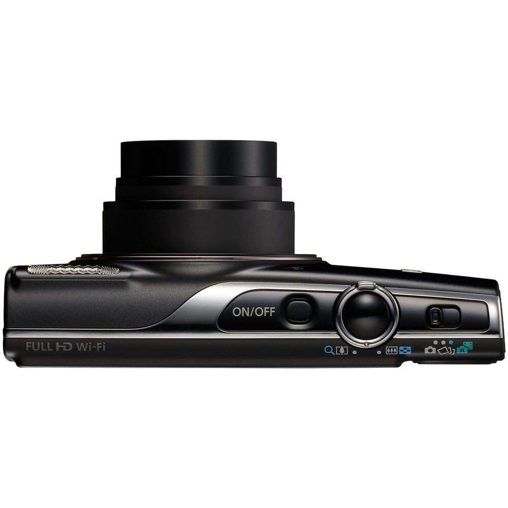 PowerShot ELPH 360 HS A + 64GB Memory Card