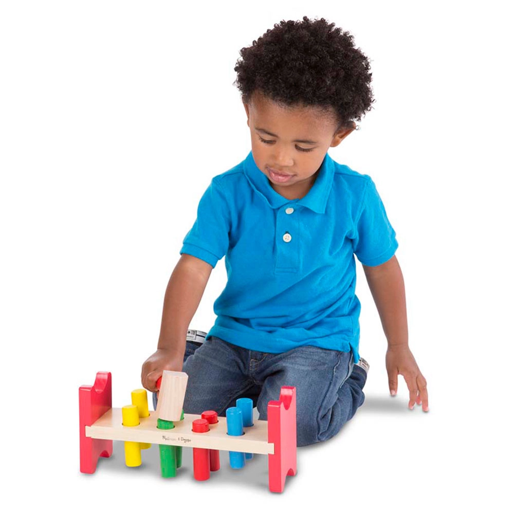 Pound-a-Peg - 2-4 years