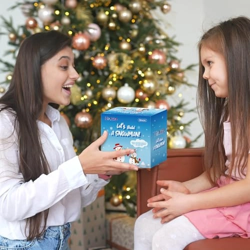 Build a Snowman Kit - 3PCS Pack