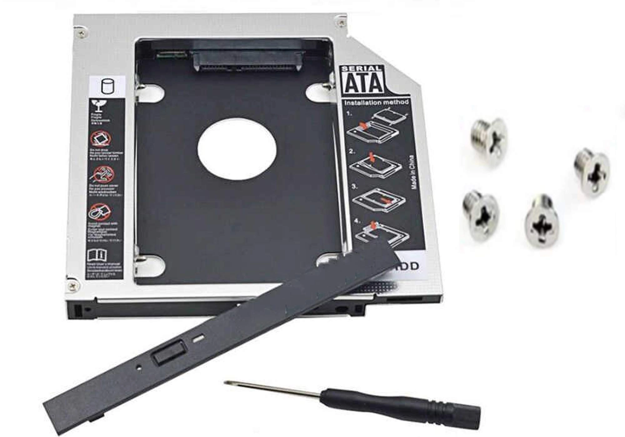 Tobo Digital Hard Drive Caddy Tray - SATA 2.5"
