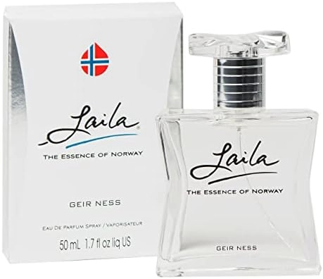 Laila Eau de Parfum - 50 ml