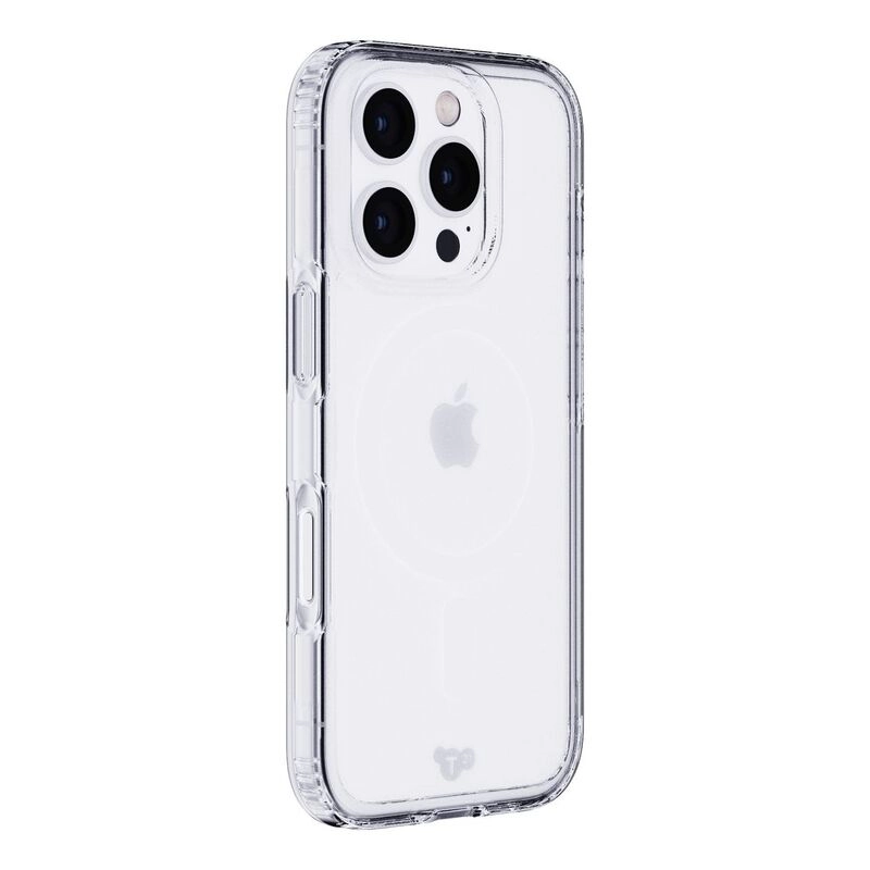 EvoClear Case with MagSafe for iPhone 16 Pro