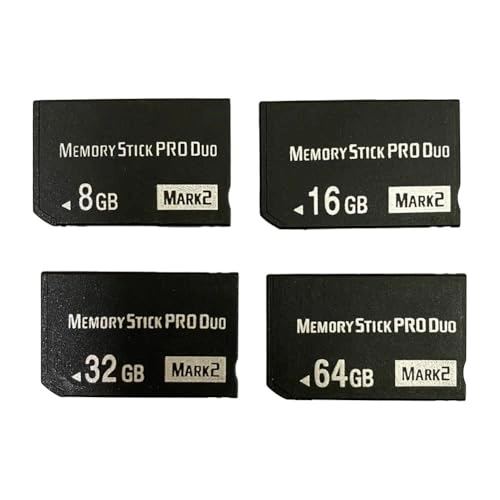 Memory Stick Pro Duo - 16GB