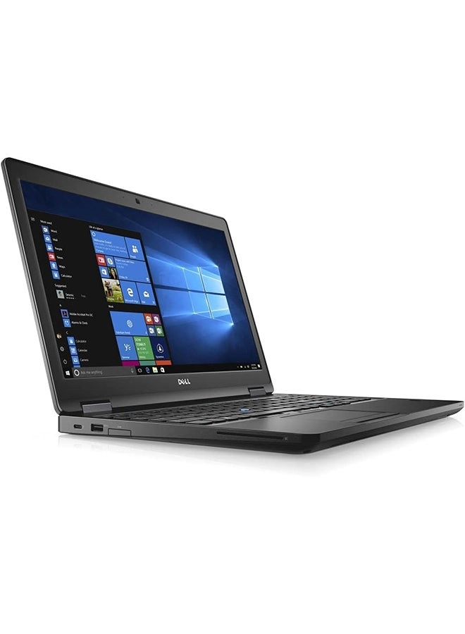 Latitude 5580 E7-UQ8R-PVV0 - 15.6'' Core i5-7300U 8GB DDR4 256GB SSD