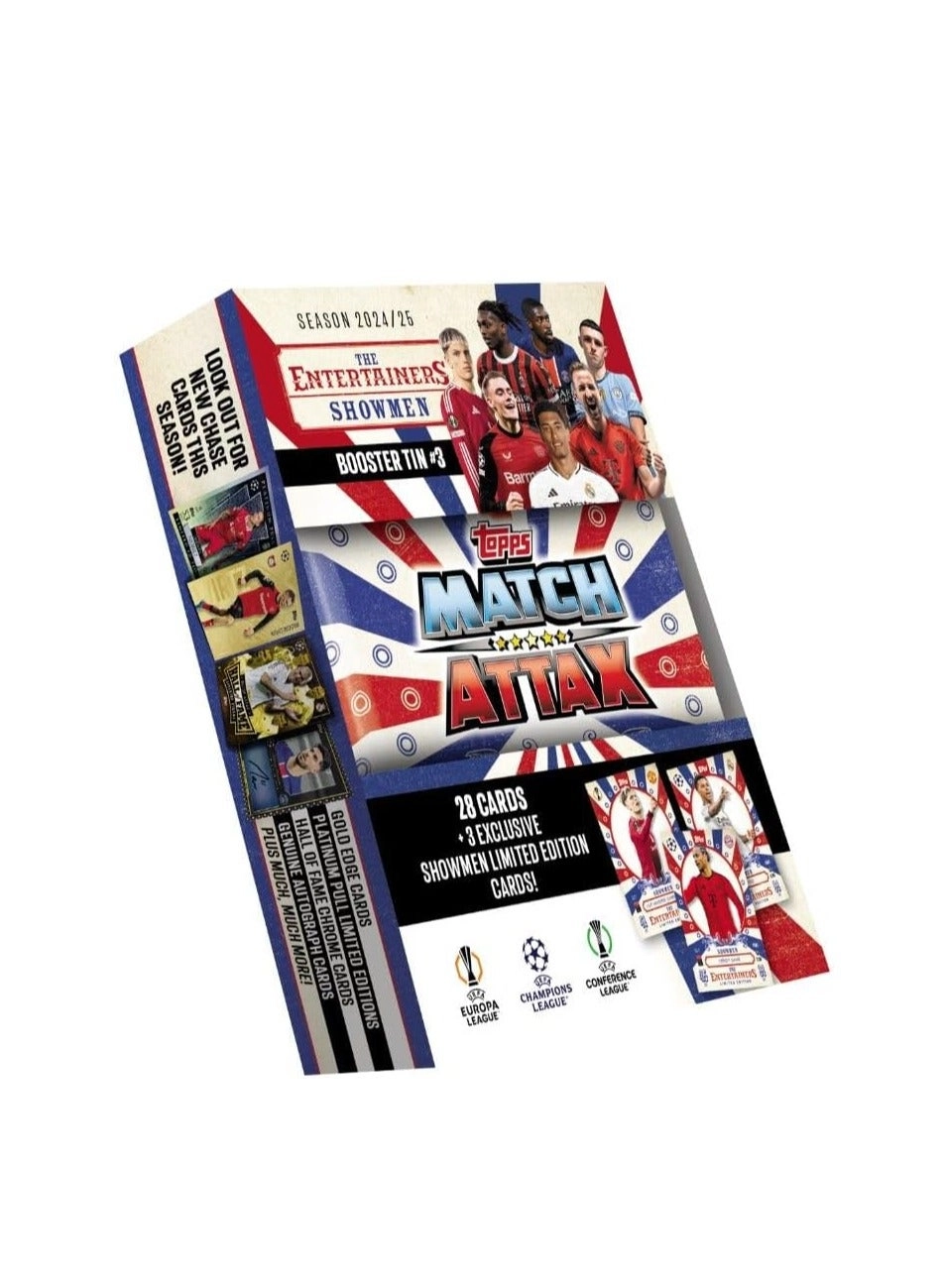 Match Attax - Mini Tin