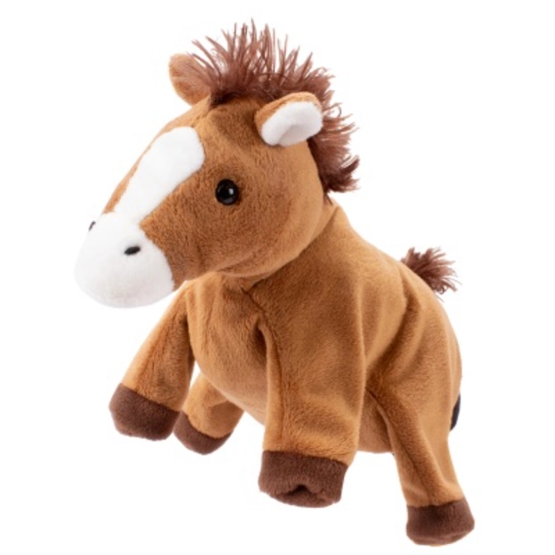 Handpuppet Horse