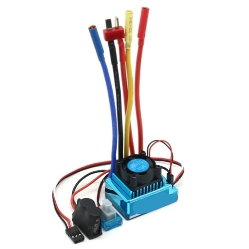 ESC Brushless Speed Controller - 32bit 80A