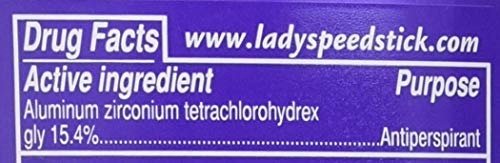 Invisible Dry - Wild Freesia 2.3 Oz