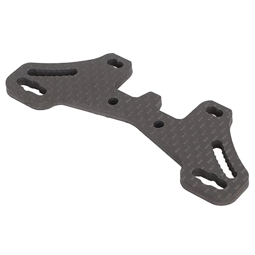 Rear Carbon Fiber Damper Stay Chesis - 1/10