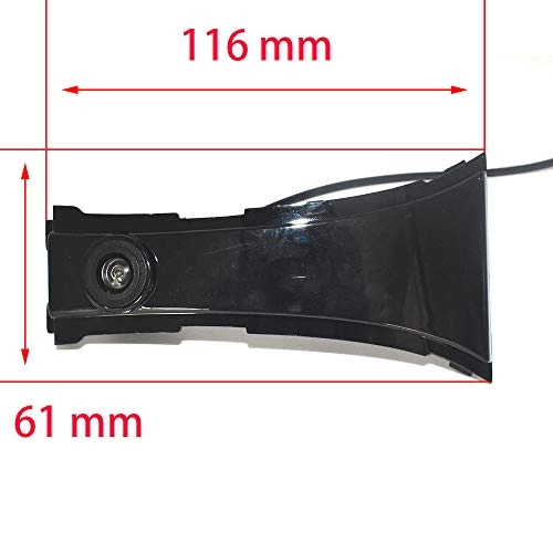 Front View Camera - Night vision 728x512 pixels