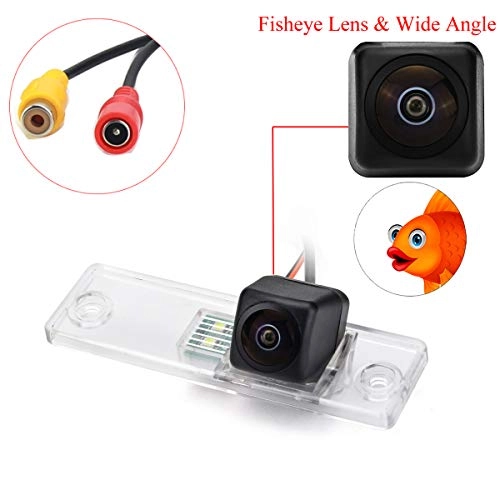 Full HD Car Rear View Camera - Night Vision 1280(H) * 720(V)