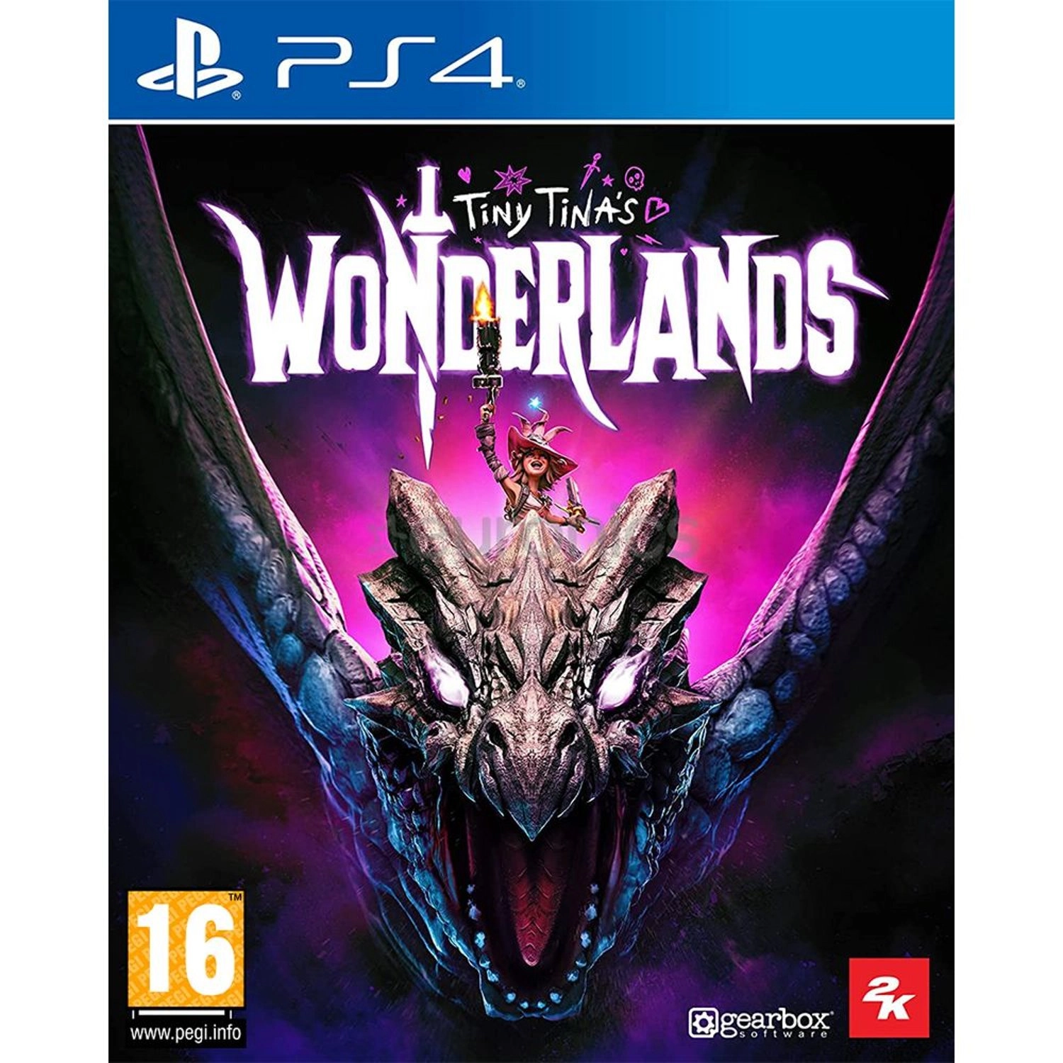 Take-Two Interactive Tiny Tina's Wonderlands - PlayStation 4
