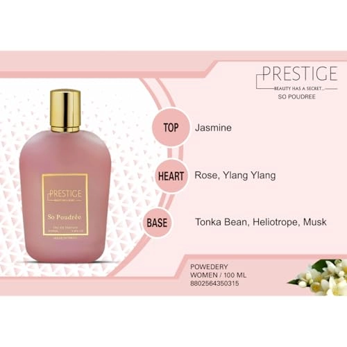 So Poudree Eau de Parfum 100ml