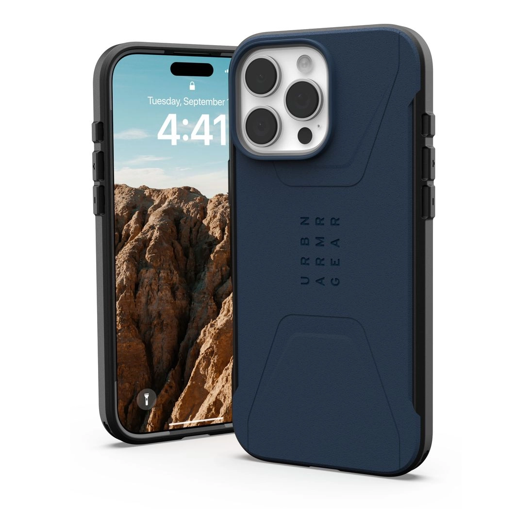 Civilian Case with MagSafe for iPhone 16 Pro Max