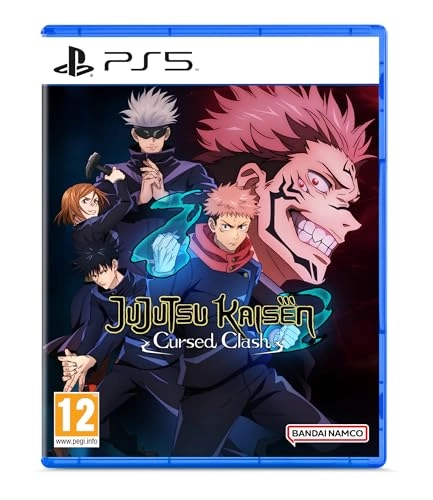 Jujutsu Kaisen Clash - PlayStation 5