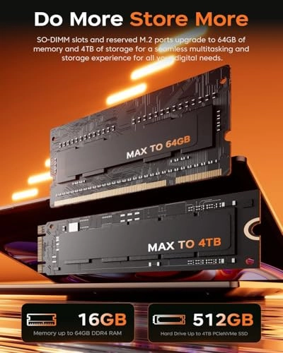 LX15Pro laptop - 15.6'' Ryzen 7-5700U 16GB DDR4 512GB SSD