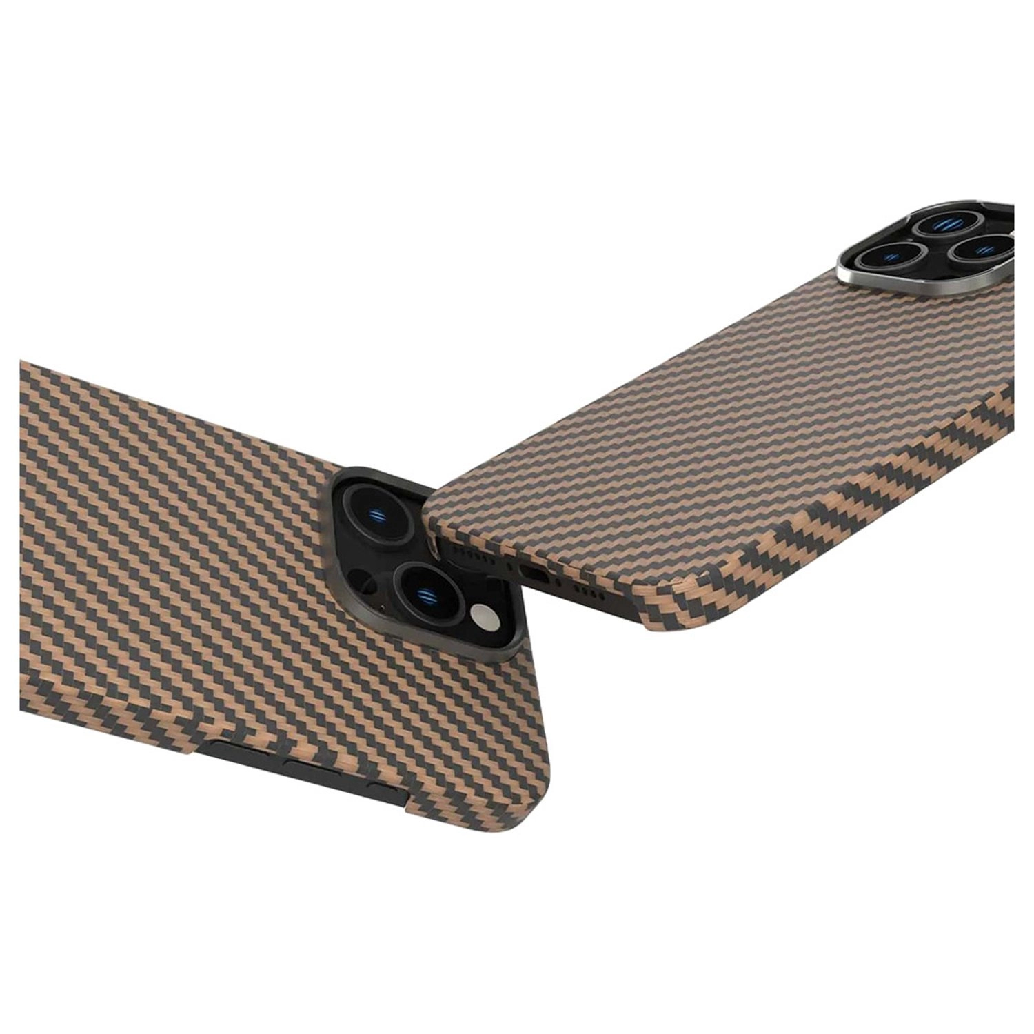 Sergei 1500D Case with MagSafe for iPhone 16 Pro