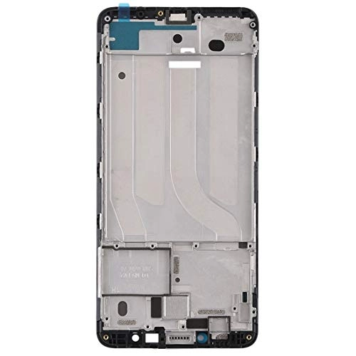 Front Housing LCD Frame Bezel for Xiaomi Redmi 5 - Black