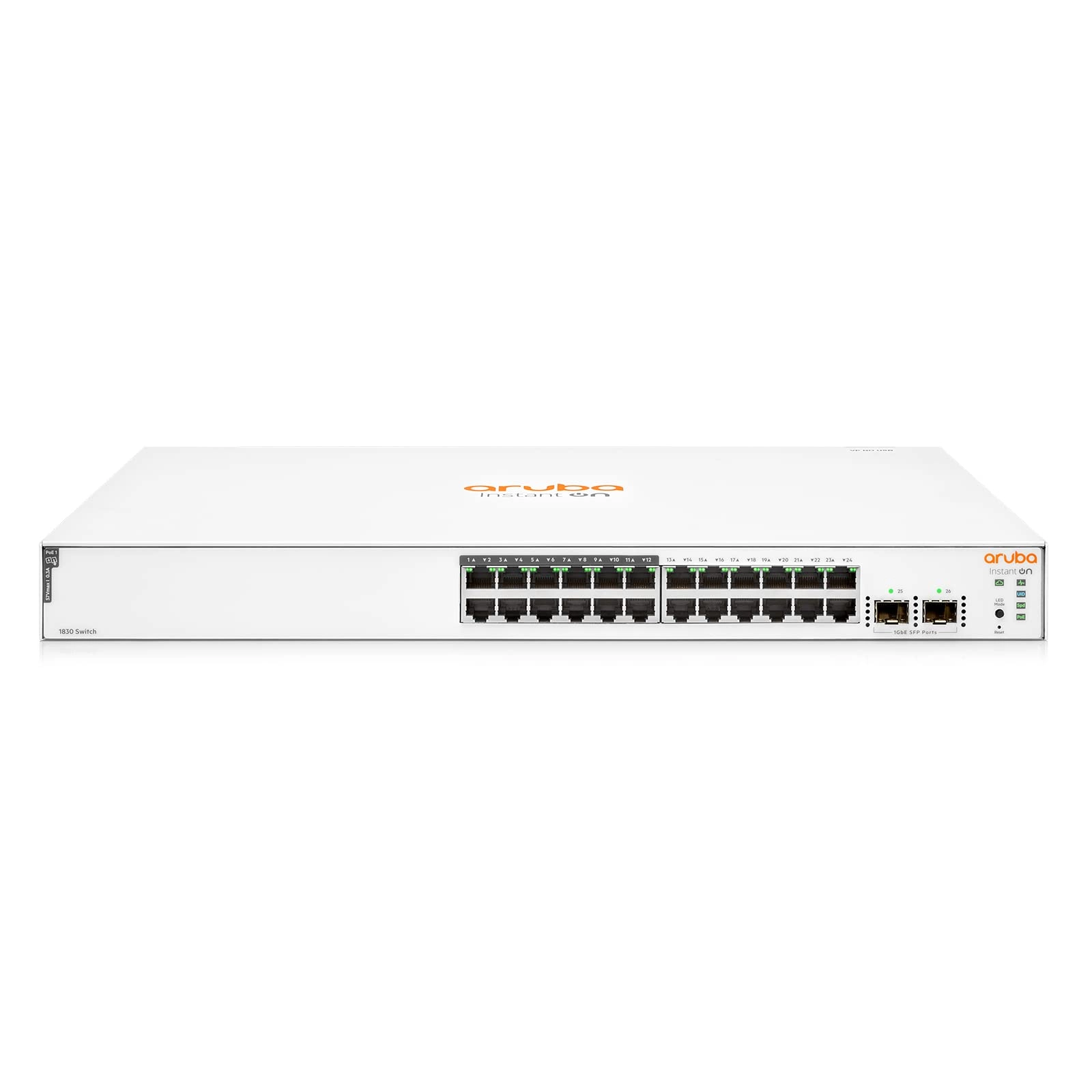 HPE JL813A#ABA 24-ports