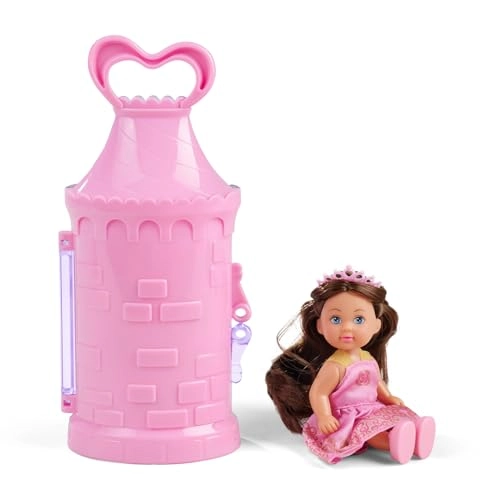 Evi Love Tower - 12 cm Plastic Princess Ages 3+