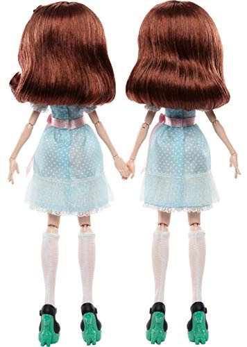 Grady Twins Collector Doll - 10-inch 2-Pack Includes doll stands Ages 16+