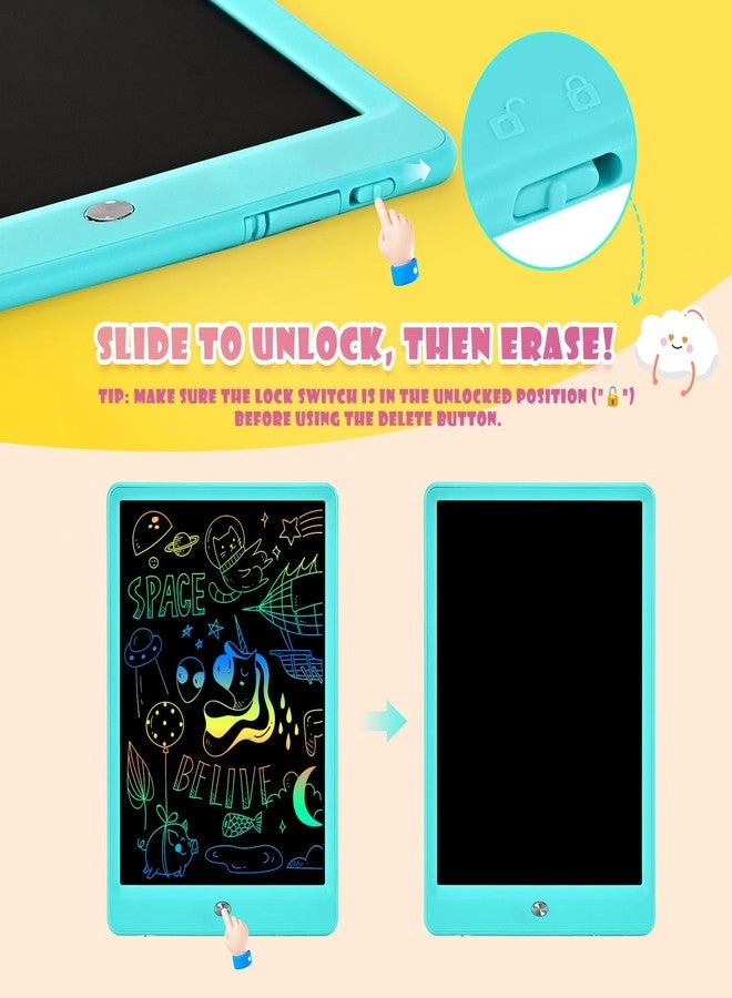 LCD Writing Tablet - 3+ years