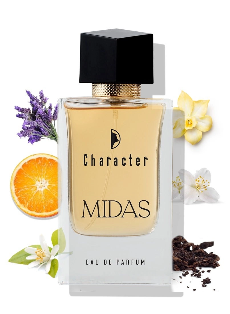 Character Midas Eau de Parfum