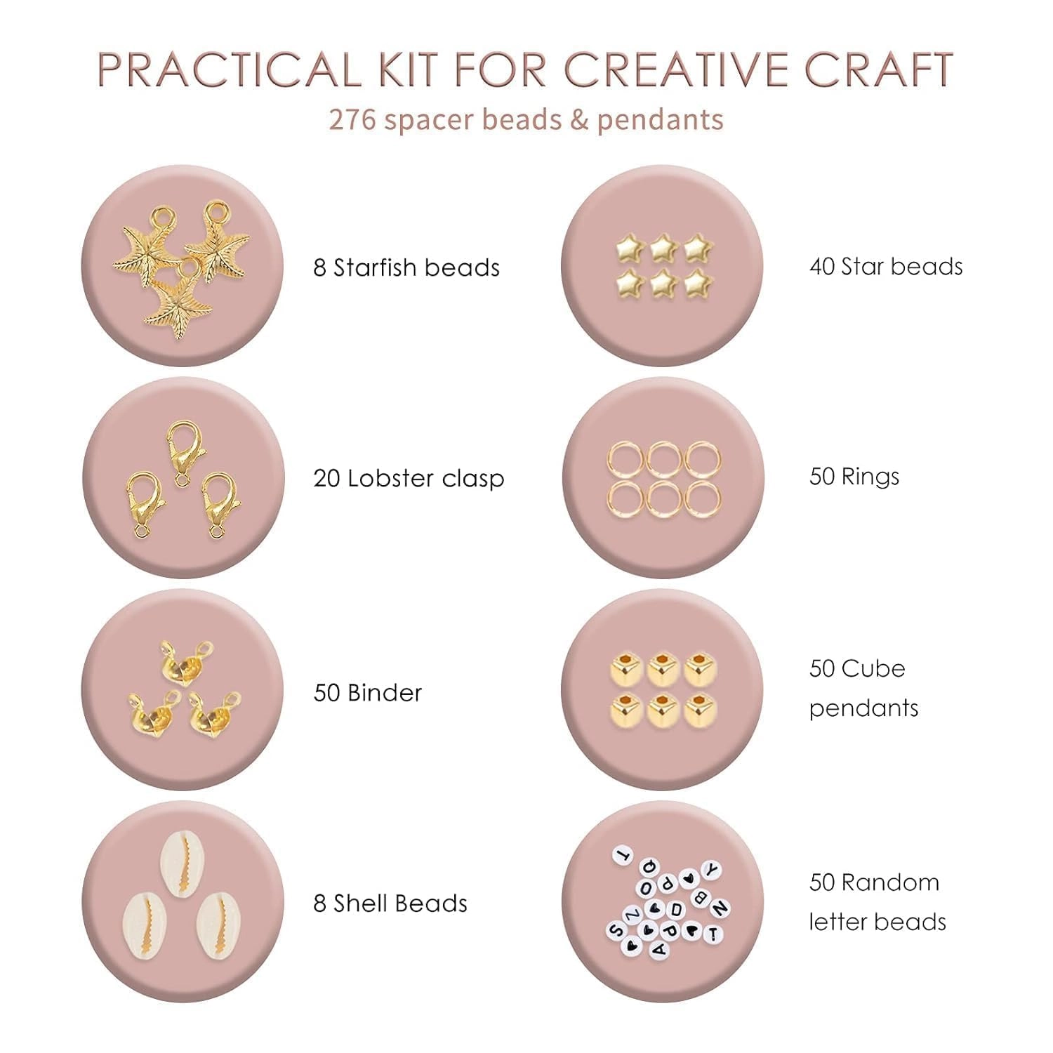 bead kit - 5000+ 24-Color