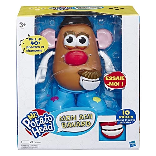 Mr. Potato: My Talkative Friend - Toy Story - 3 years 1 piece